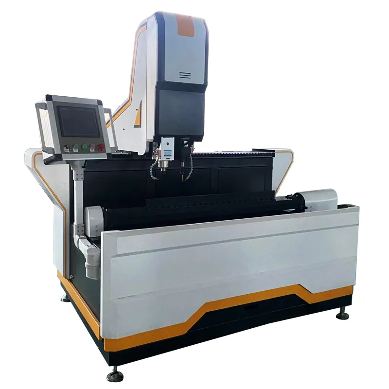 Marching per trivellazione CNC a 4 assi